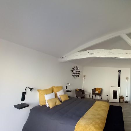 Bed and Breakfast L'Atelier D'Andre Monbahus Exterior foto