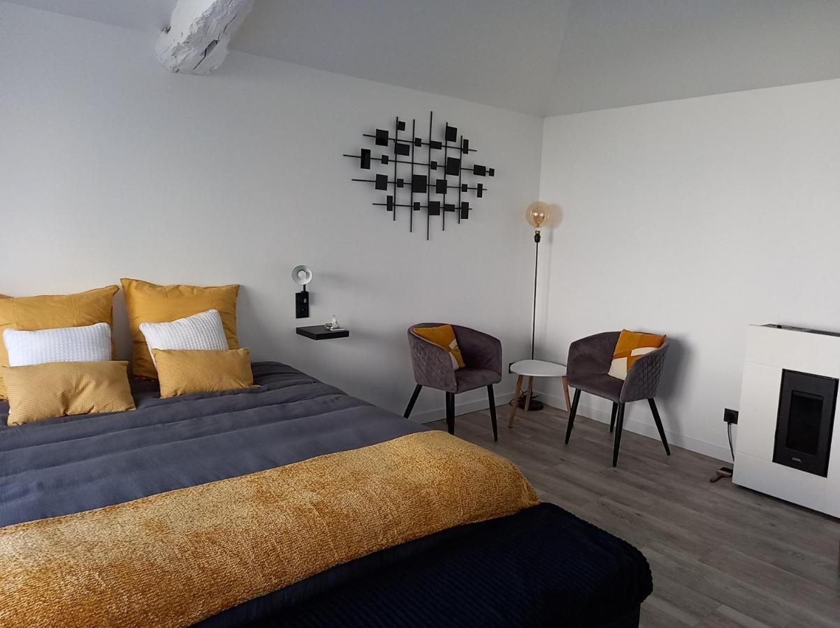 Bed and Breakfast L'Atelier D'Andre Monbahus Exterior foto